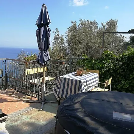 Holiday home Deliziosa Torretta Ravello