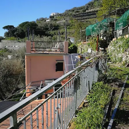 Holiday home Deliziosa Torretta Ravello